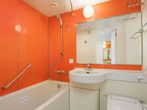 Comfort Inn Shiojiri Kita Inter - Salle de bain