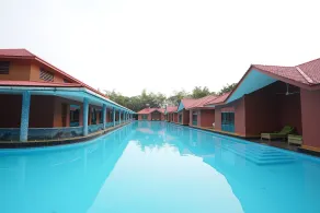 Saj Earth Resort , Cochin Airport - Piscine