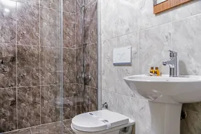 My Sun Hotel - Bathroom