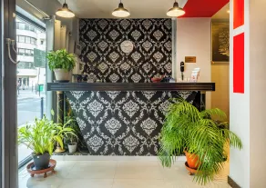 Hotel la Perle Montparnasse - Reception
