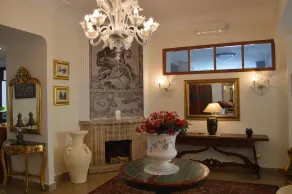 Hotel Villa Eleonora - Lobby