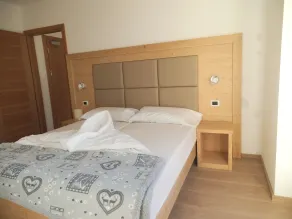 Aparthotel Dolomites Living&Relax - Habitación