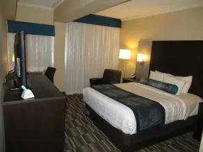 Best Western Downtown Sudbury - Chambre
