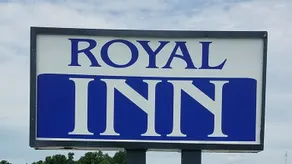 Royal Inn - Fassade der Unterkunft