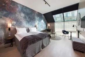 Scandic Flesland Airport - Room