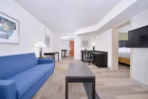 Holiday Inn Express Hotel & Suites Mooresville - Lake Norman by IHG - Chambre