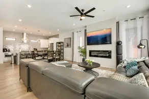 Luxury Living: High-Rise Balcony 2 Mi to Dtwn ATL - Innvendig
