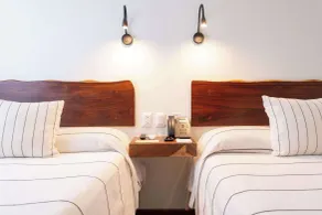 Hotel Suites Villasol - Chambre