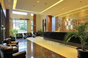 West Point Hotel - Reception