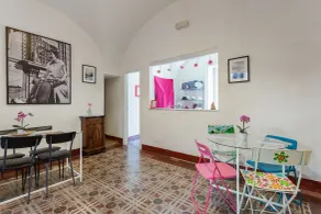 Da Gianni e Lucia Rooms with bathroom in the city center - Lobby