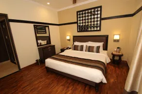 Club Mahindra Mount Serene, Munnar - Chambre