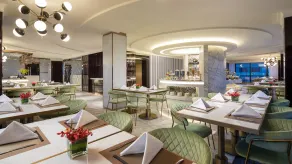Holiday Inn Suites Xi'an High-Tech Zone by IHG - Ristorante