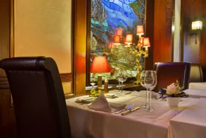 Hotel St.Gotthard - Restaurant