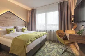 Holiday Inn - the niu, Mill Cologne Mülheim by IHG - Chambre