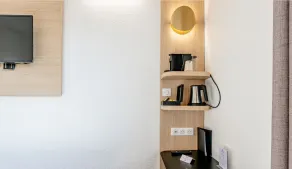 Sure Hotel by Best Western Bordeaux Lac - Chambre