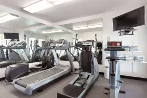 Ramada by Wyndham Moses Lake - Salle de remise en forme