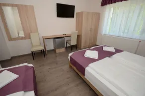 Hévízi Tópark Panzió - Room