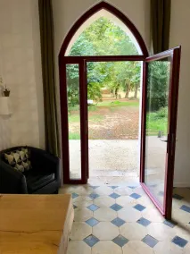 Domaine de la Geneste - Camera