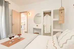 White Cocoon Exclusive villas - Room