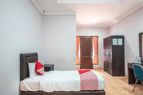 Hotel O Bunga Karang Hotel - Room