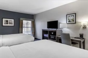 Quality Inn Spartanburg - Chambre