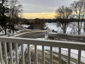 Siebkens Resort - Utsikt fra rommet