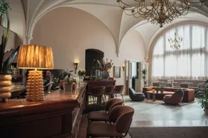 Home Hotel Christian IV - Reception