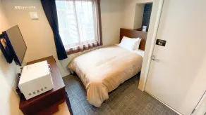 HOTEL LiVEMAX Honhachinohe Ekimae - Chambre