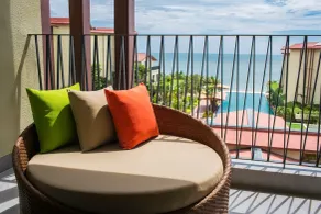 Dusit Princess Moonrise Beach Resort - View from room
