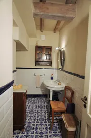 A'Loro B&B - Badezimmer