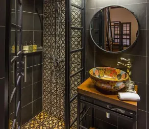 RARE Heritage House - Salle de bain