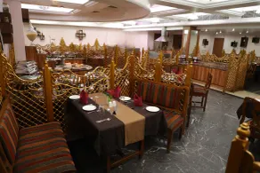 Vestin Park - Restaurant