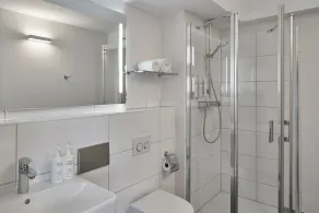 Four Points Flex by Sheraton Kiel - Salle de bain