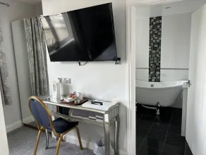 Solway Lodge Hotel - Chambre