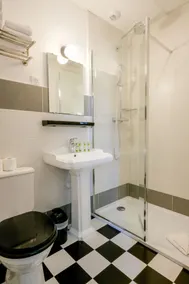 Hôtel de France, un hôtel AMMI - Salle de bain