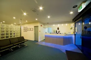 Best Western Ellerslie International Hotel - Réception