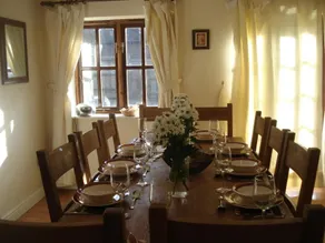 Church Farm Barns - Restaurante