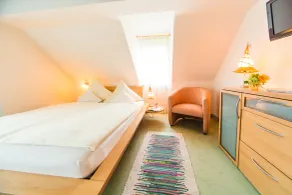 Ambient Hotel am Europakanal - Chambre