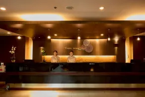 Tara Mantra Cha-Am Resort - Réception