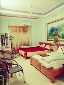 Yen Minh Hotel Thien An - Zimmer