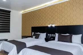 Hotel 5 Inn Plus - Rum