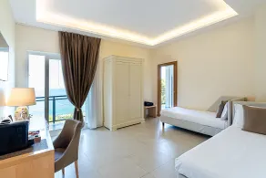 Grand Hotel Santa Maria - Chambre
