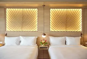 Hilton Hotel Tahiti - Room