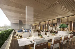 DoubleTree by Hilton Guangzhou Zengcheng - Ristorante