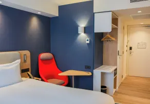 Holiday Inn Express & Suites Ghent by IHG - Room