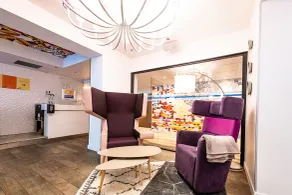 Hôtel Mercure Paris Montmartre Sacré Cœur - Réception