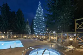 Delta Hotels by Marriott Whistler Village Suites - Piscine