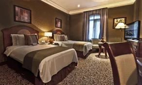 Grand Regency Doha, Trademark Collection by Wyndham - Vue de la chambre