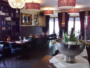 Stadsherberg de Wijnberg - Restaurante