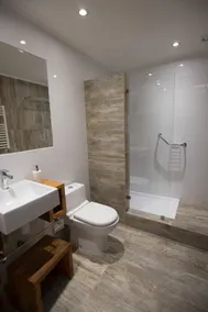 Casa Galos Hotel & Lofts - Bathroom